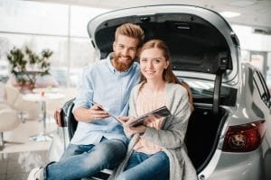 Do i give up my car with car title loans