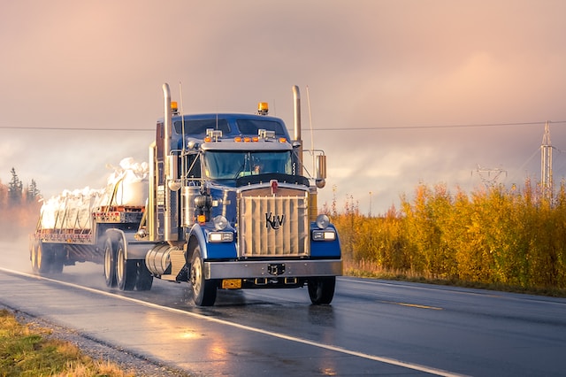 Commercial Truck Title Loans